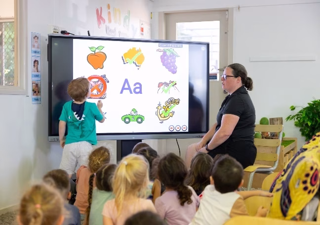 kindergarten-notting-hill-group-time